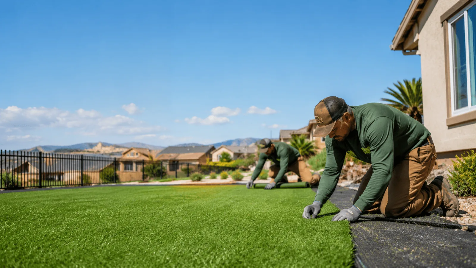 Pet Turf Installation in Hooker, OK near me